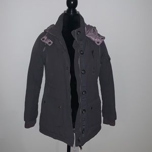 Brooklyn Industries Puffer Jacket S